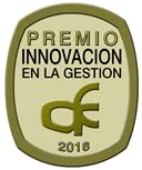 Premio innovación en la gestión 2018